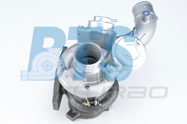 Turbocompresseur, suralimentation ORIGINAL
